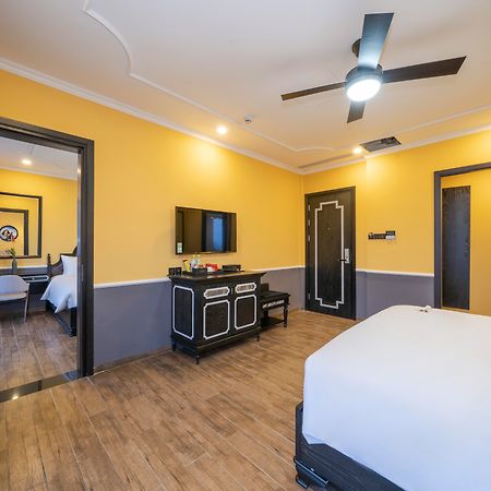 Athenia Hoi An Boutique Hotel & Spa Exterior foto