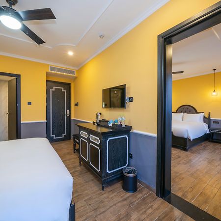 Athenia Hoi An Boutique Hotel & Spa Exterior foto