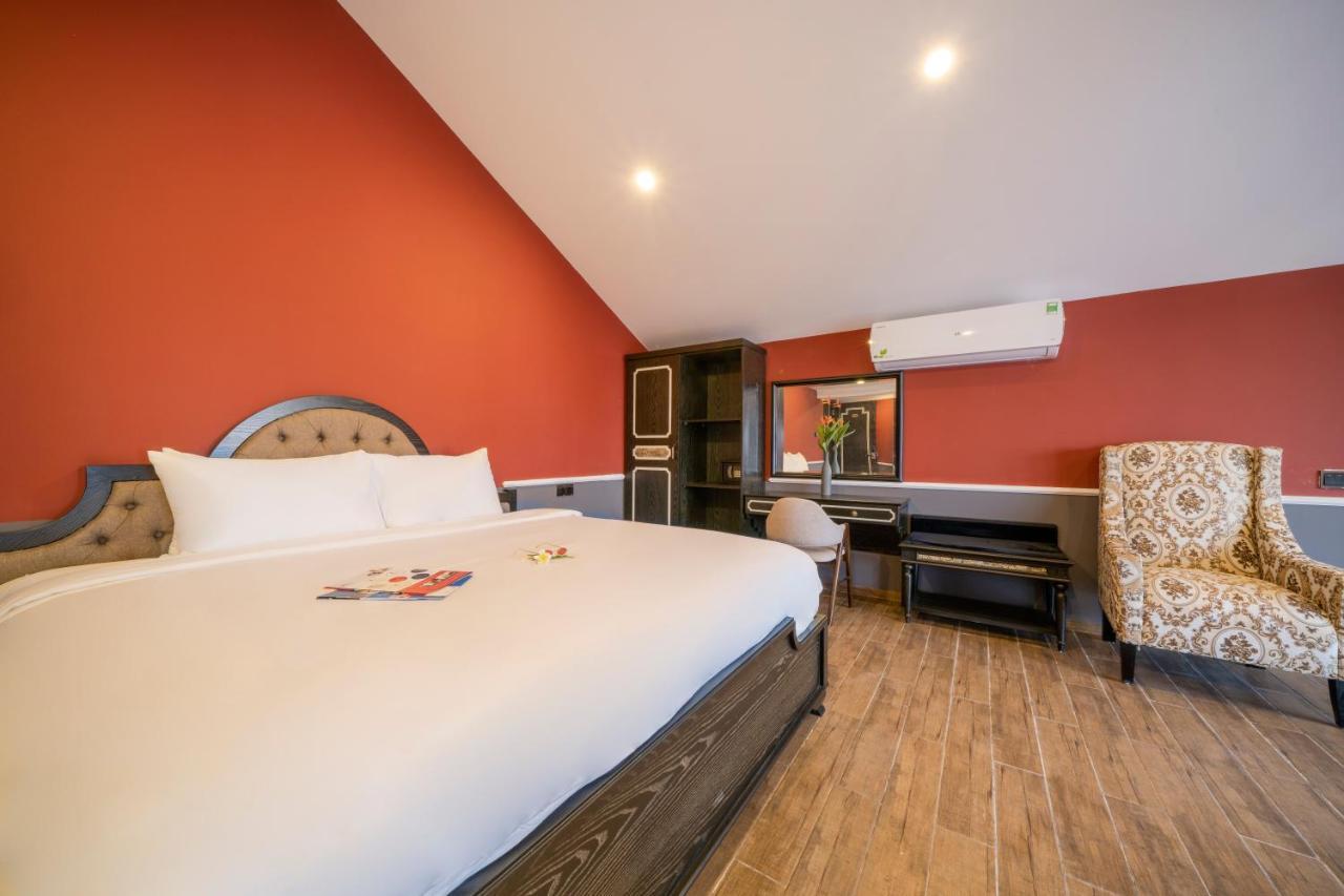 Athenia Hoi An Boutique Hotel & Spa Exterior foto