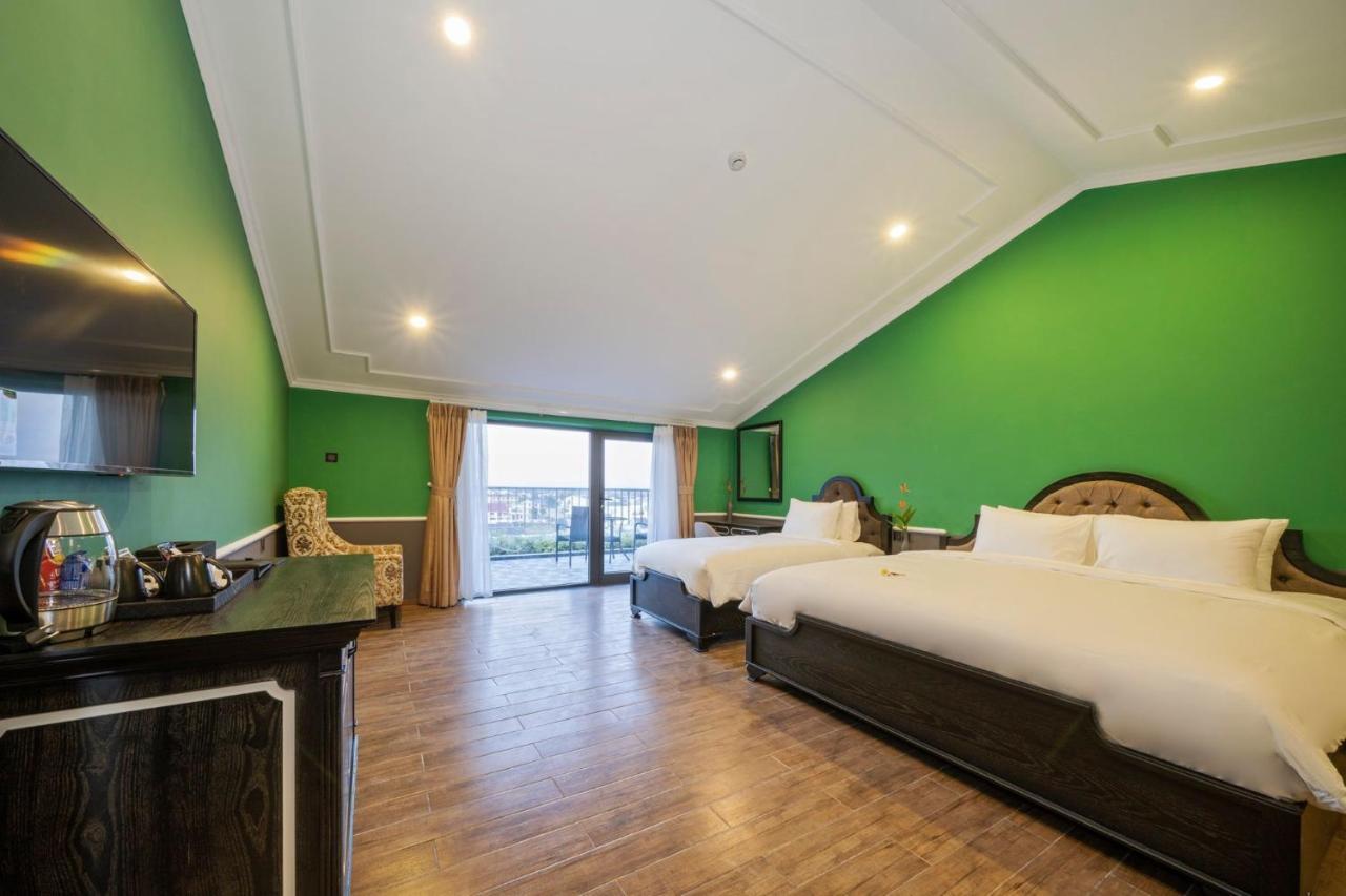 Athenia Hoi An Boutique Hotel & Spa Exterior foto
