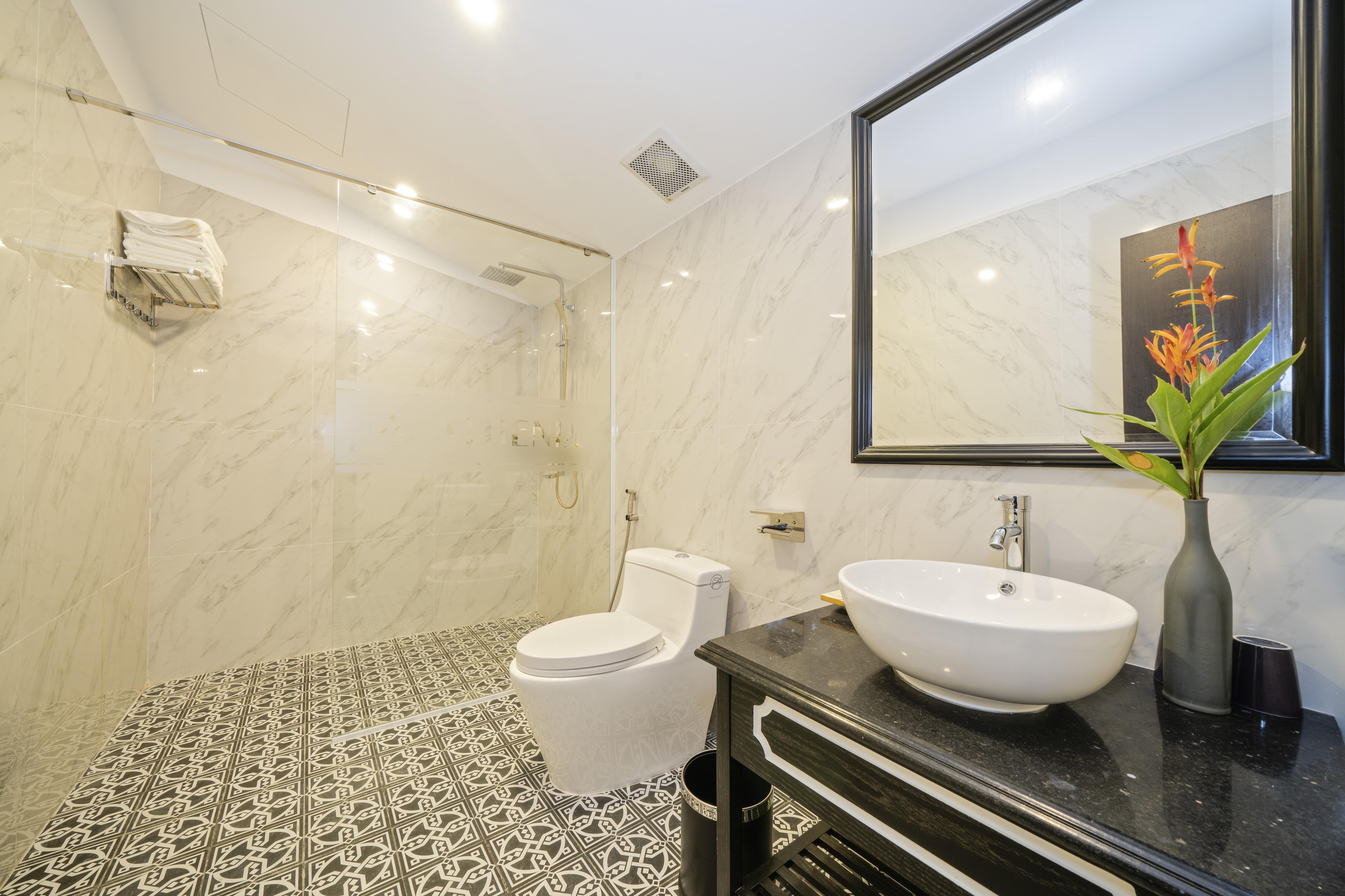 Athenia Hoi An Boutique Hotel & Spa Exterior foto