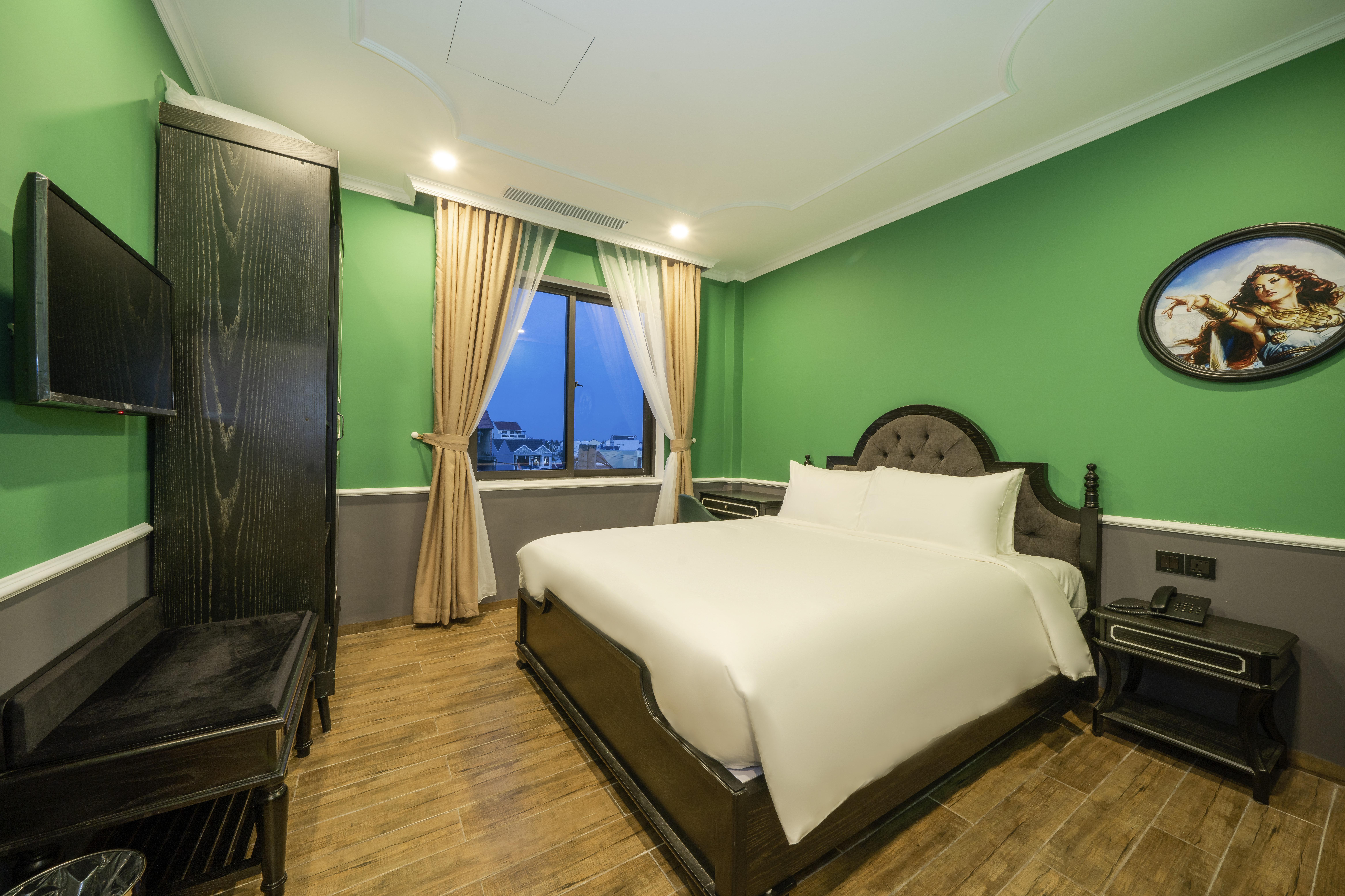 Athenia Hoi An Boutique Hotel & Spa Exterior foto