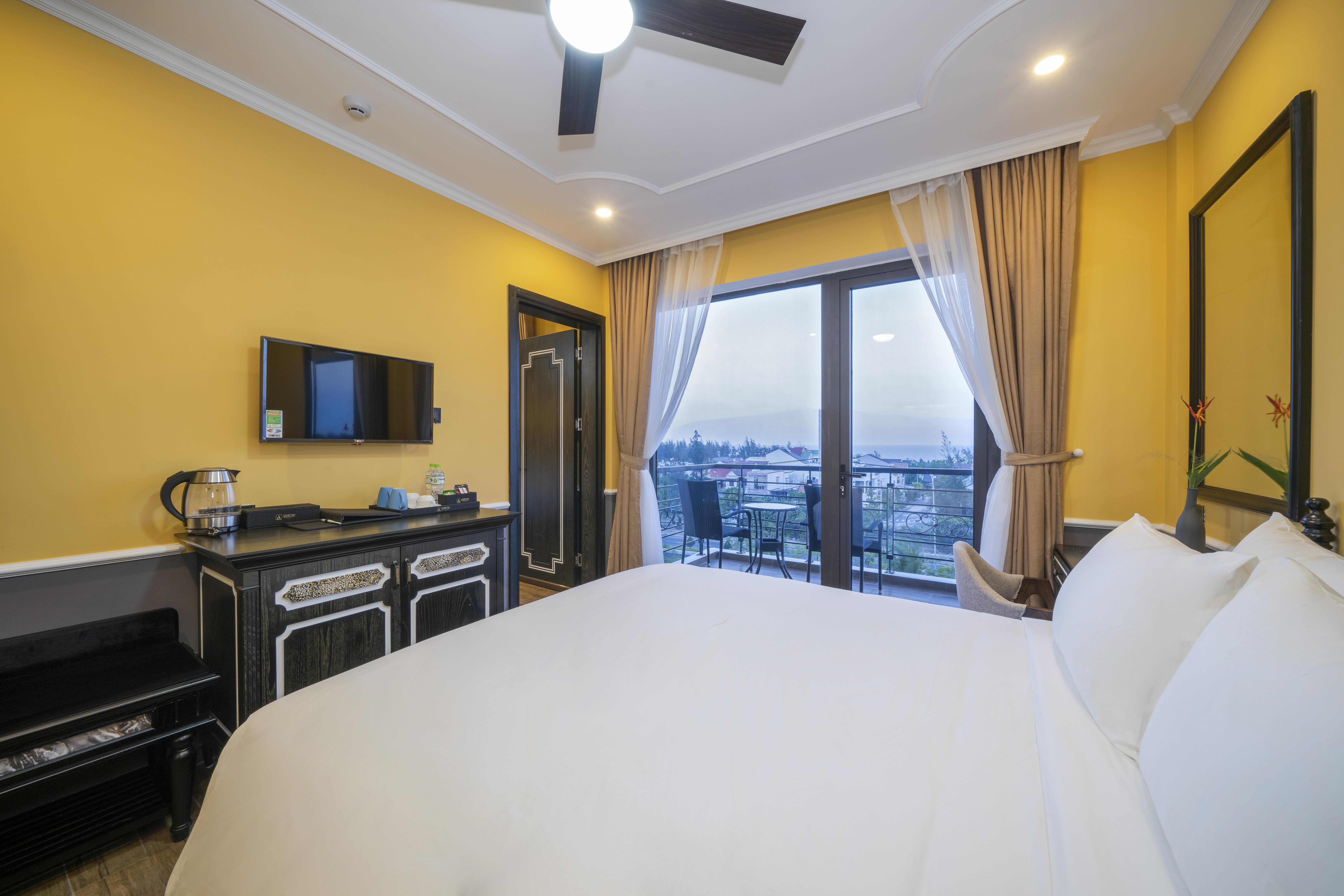 Athenia Hoi An Boutique Hotel & Spa Exterior foto