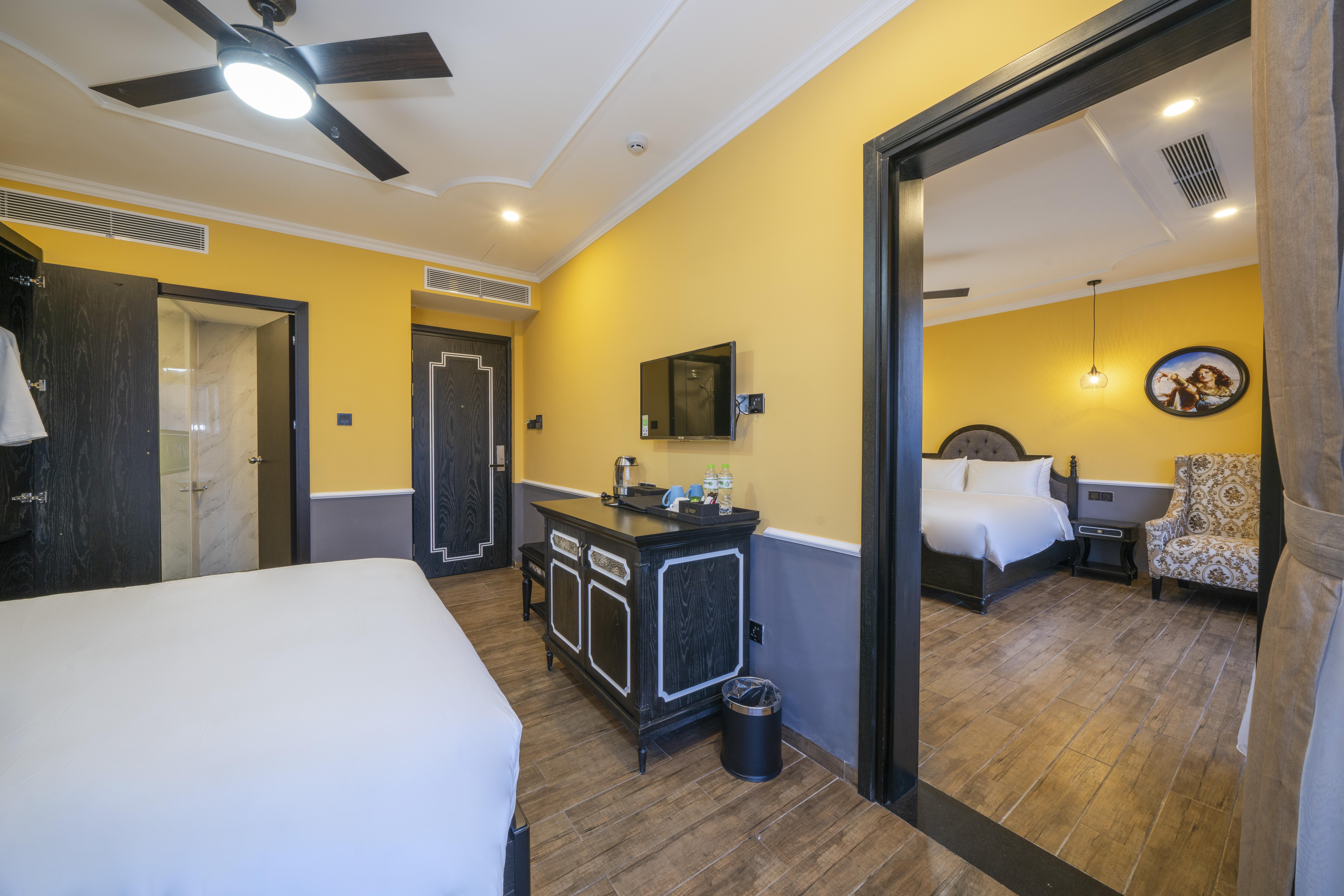 Athenia Hoi An Boutique Hotel & Spa Exterior foto