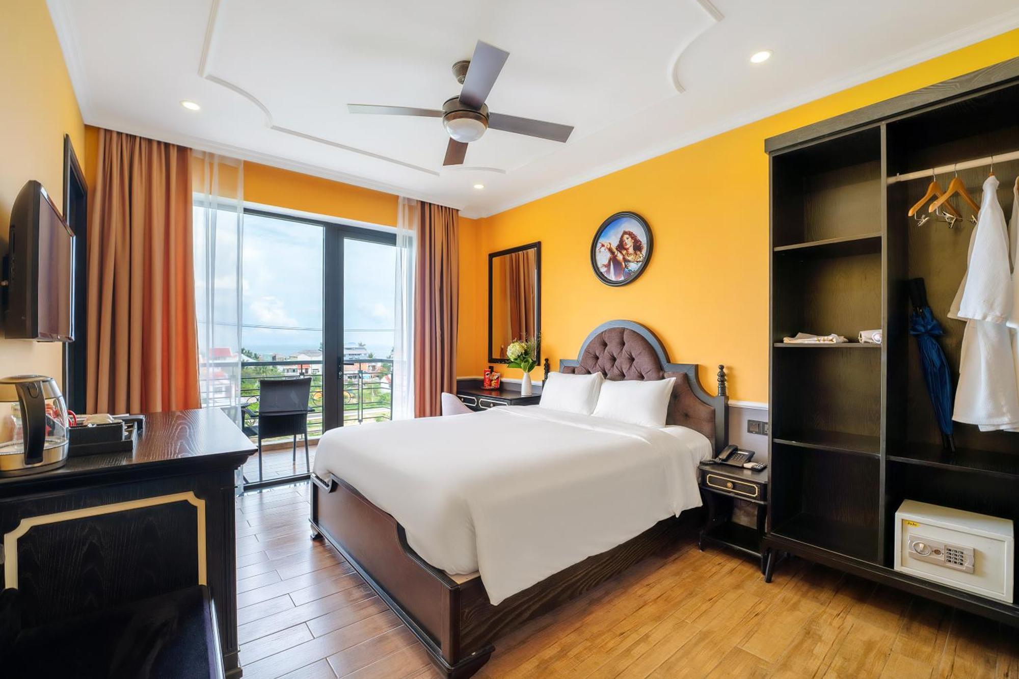 Athenia Hoi An Boutique Hotel & Spa Exterior foto