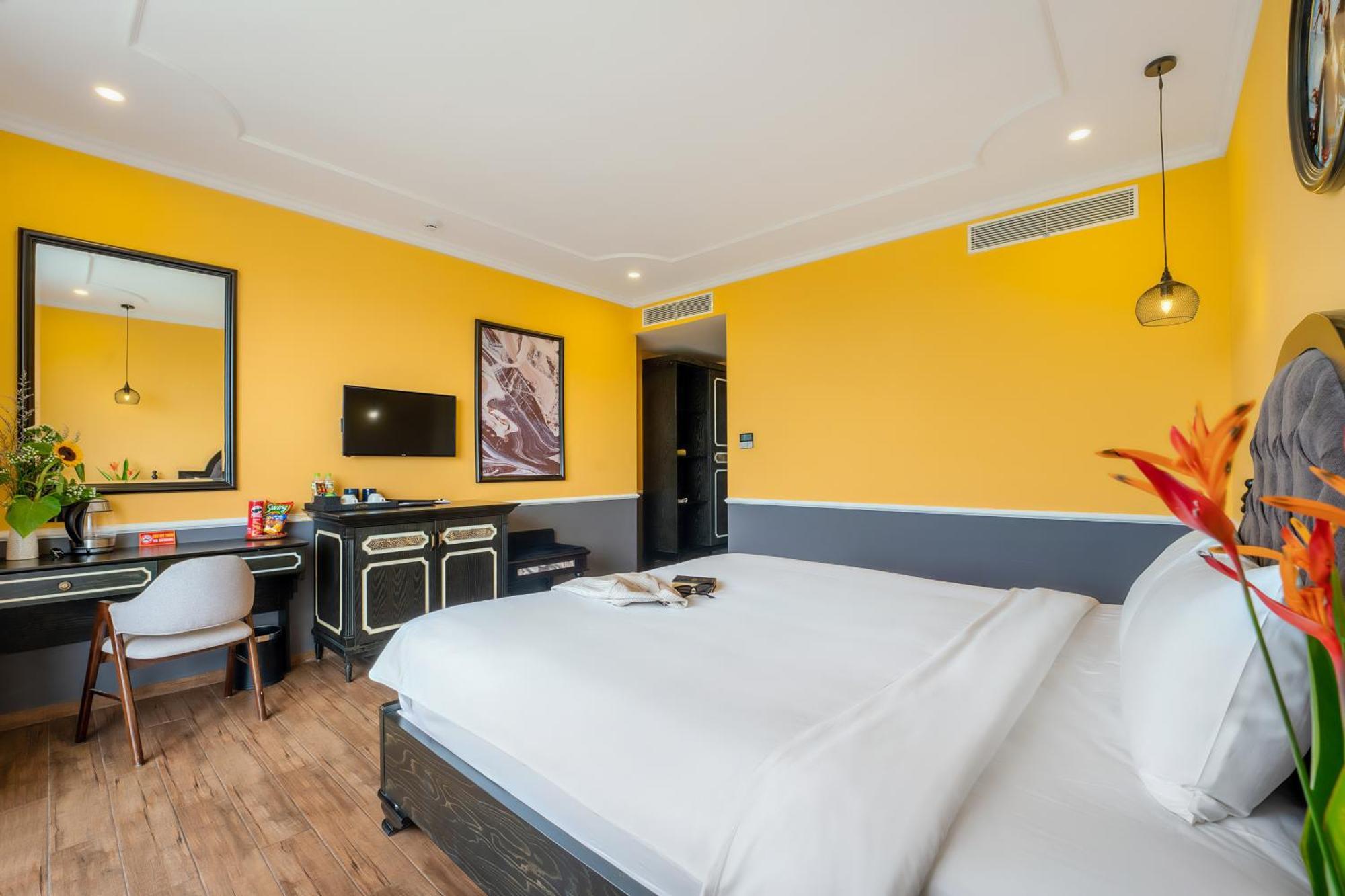 Athenia Hoi An Boutique Hotel & Spa Exterior foto
