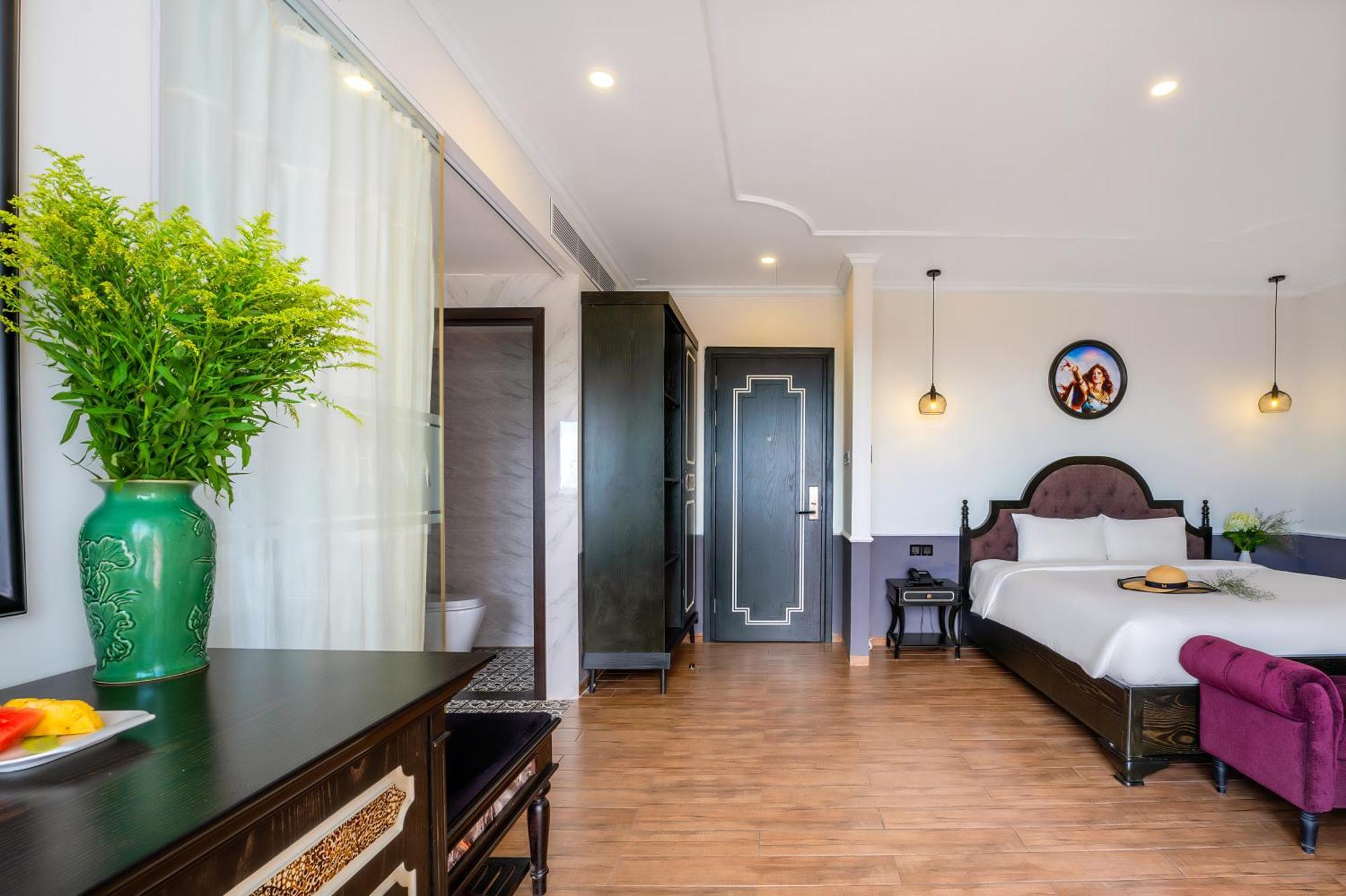 Athenia Hoi An Boutique Hotel & Spa Exterior foto