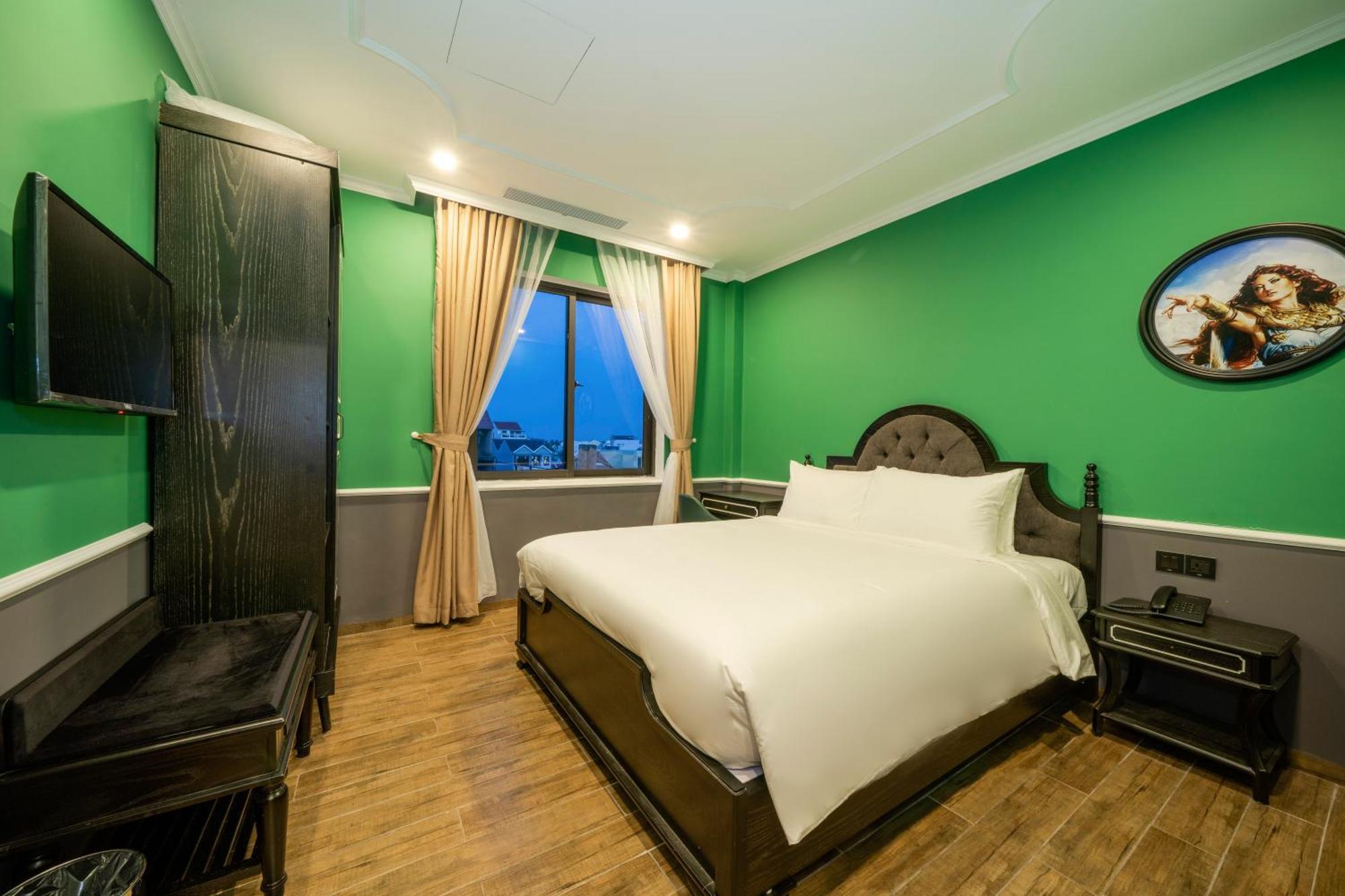 Athenia Hoi An Boutique Hotel & Spa Exterior foto
