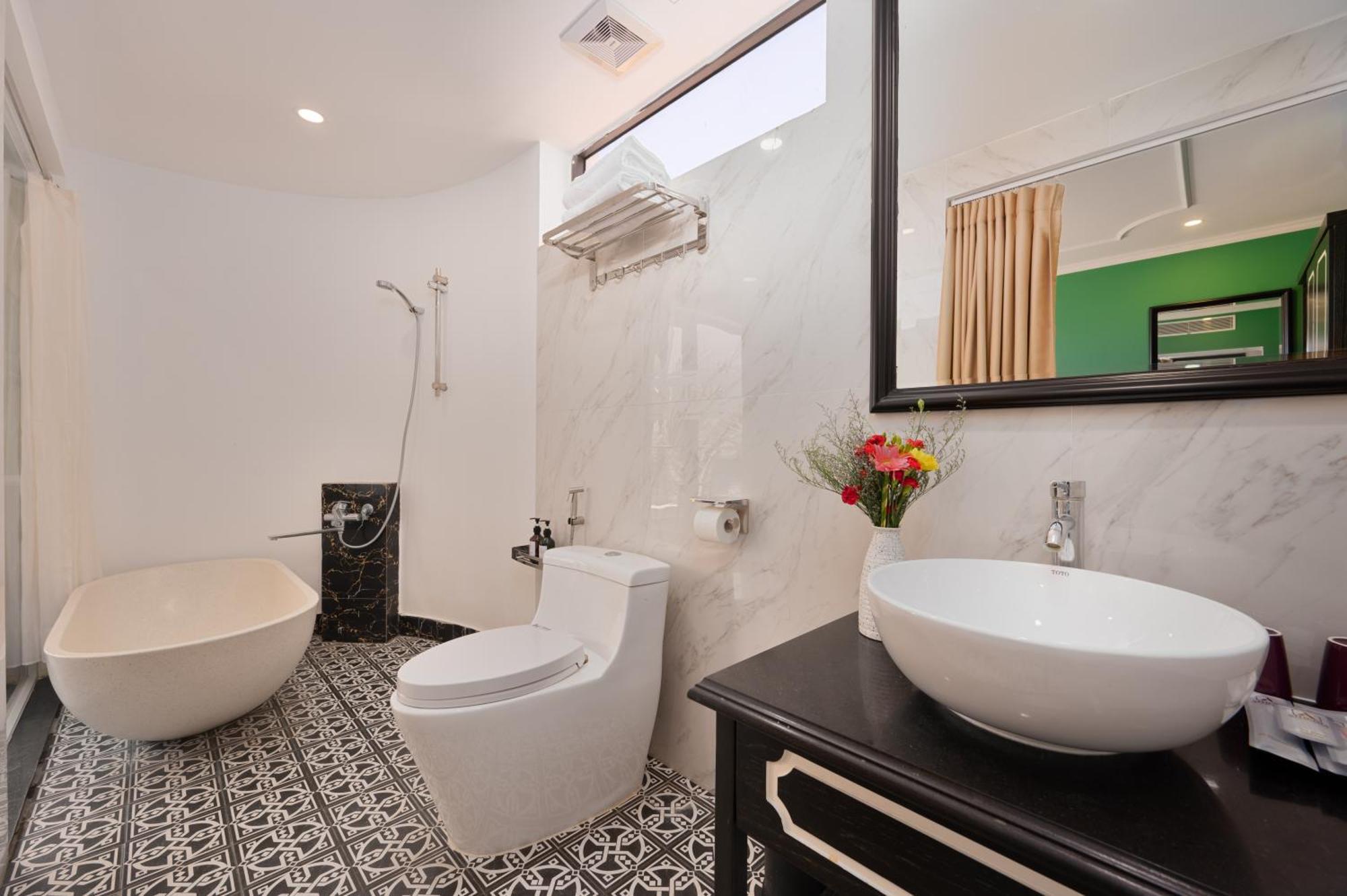 Athenia Hoi An Boutique Hotel & Spa Exterior foto