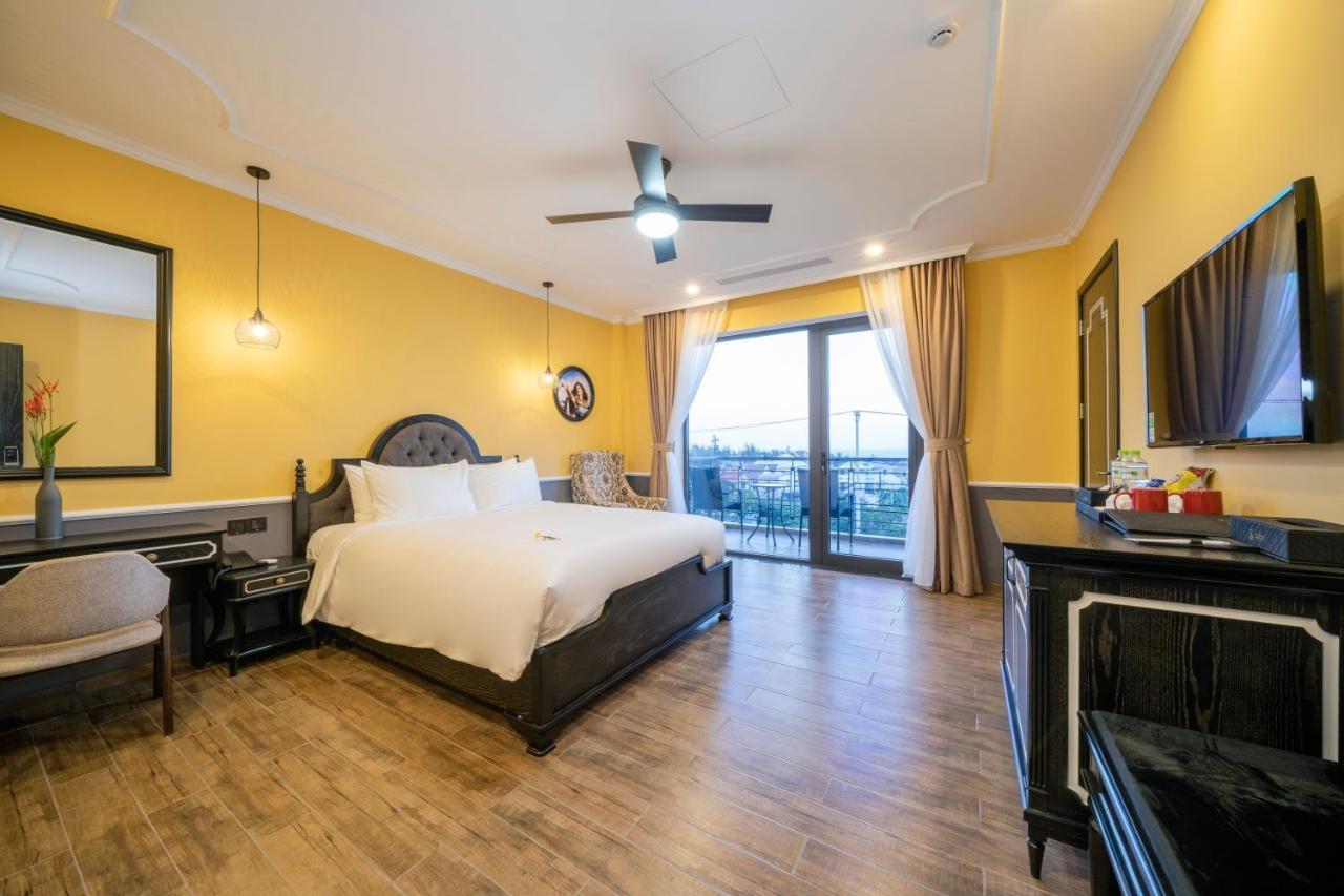 Athenia Hoi An Boutique Hotel & Spa Exterior foto