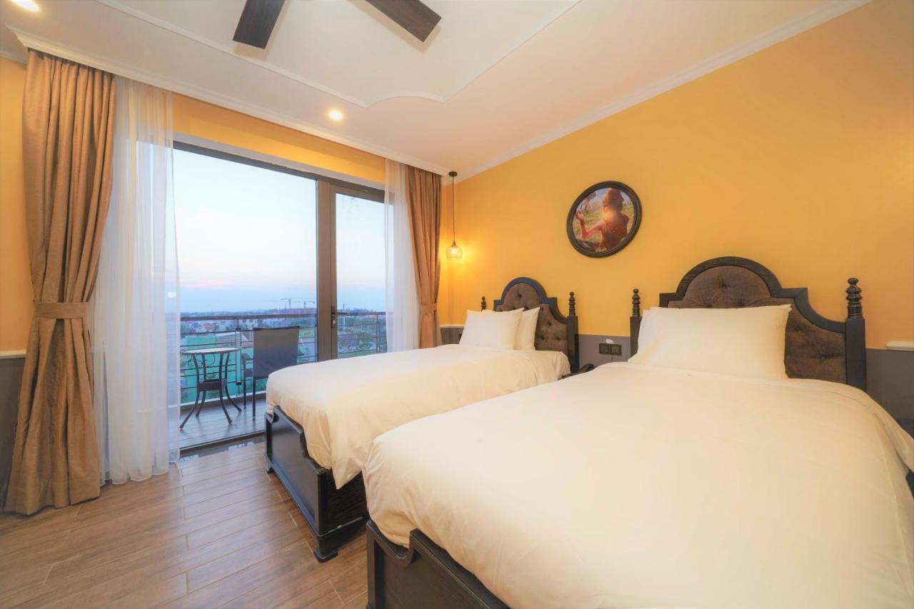 Athenia Hoi An Boutique Hotel & Spa Exterior foto