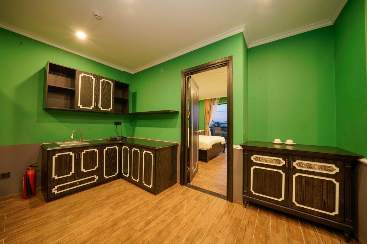 Athenia Hoi An Boutique Hotel & Spa Exterior foto